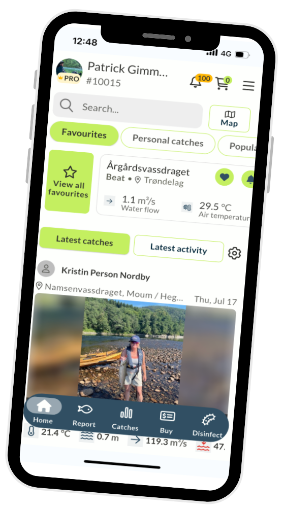 Phone App Preview