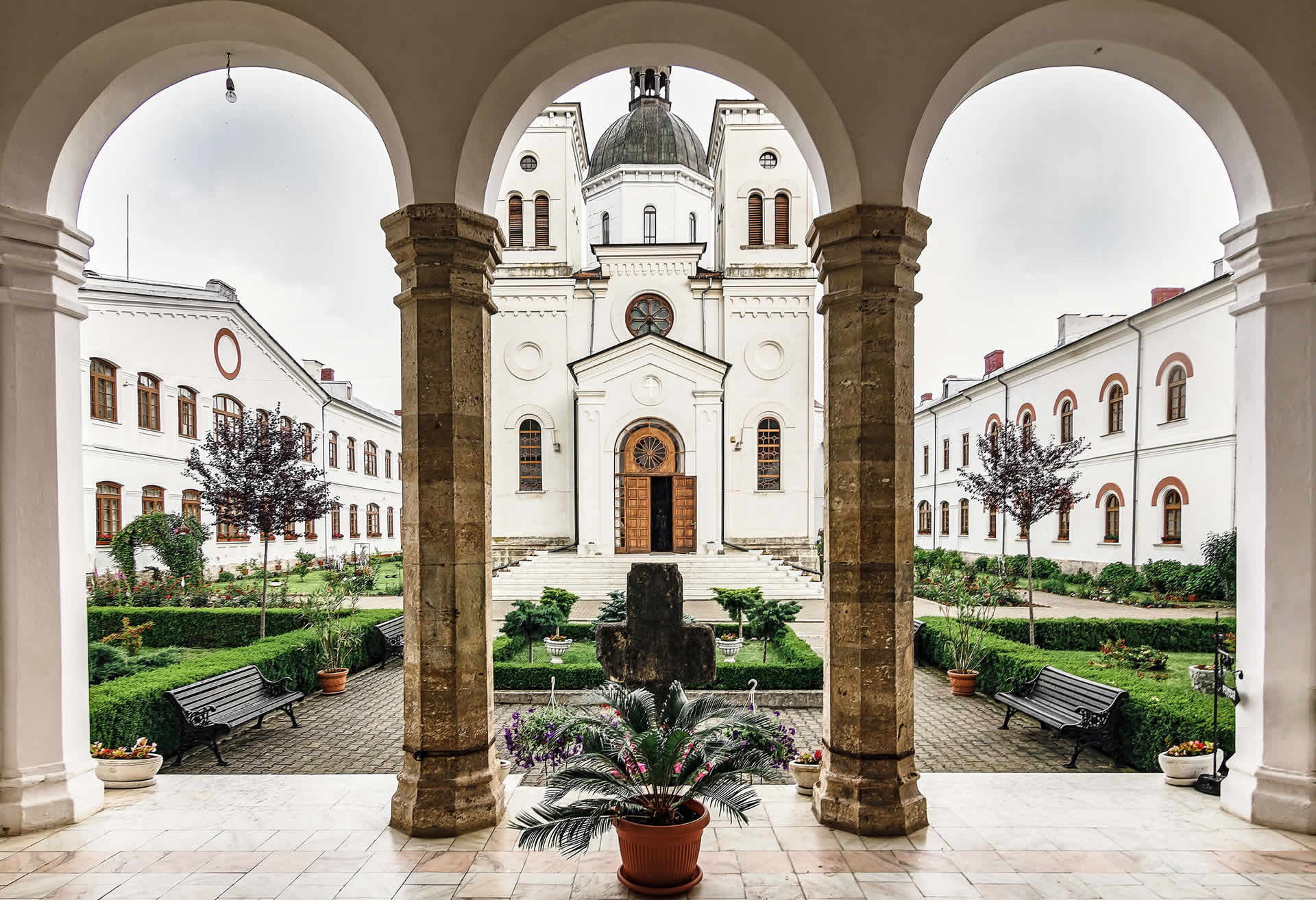 Monasteries Caen Kloster Forblir B B Retreater Og Kurs I Klostre