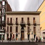 Residencia Universitaria Palacio de Barradas, Madrid