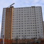 John Lester & Eddie Colman Courts (Campus Accommodation), Salford