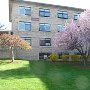 Alumni Hall, Worcester MA