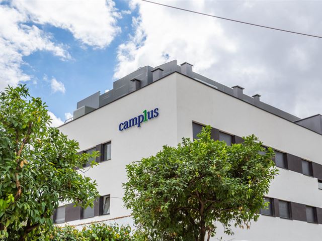 Residencia Camplus, Sevilla