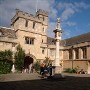 Corpus Christi College, Oxford
